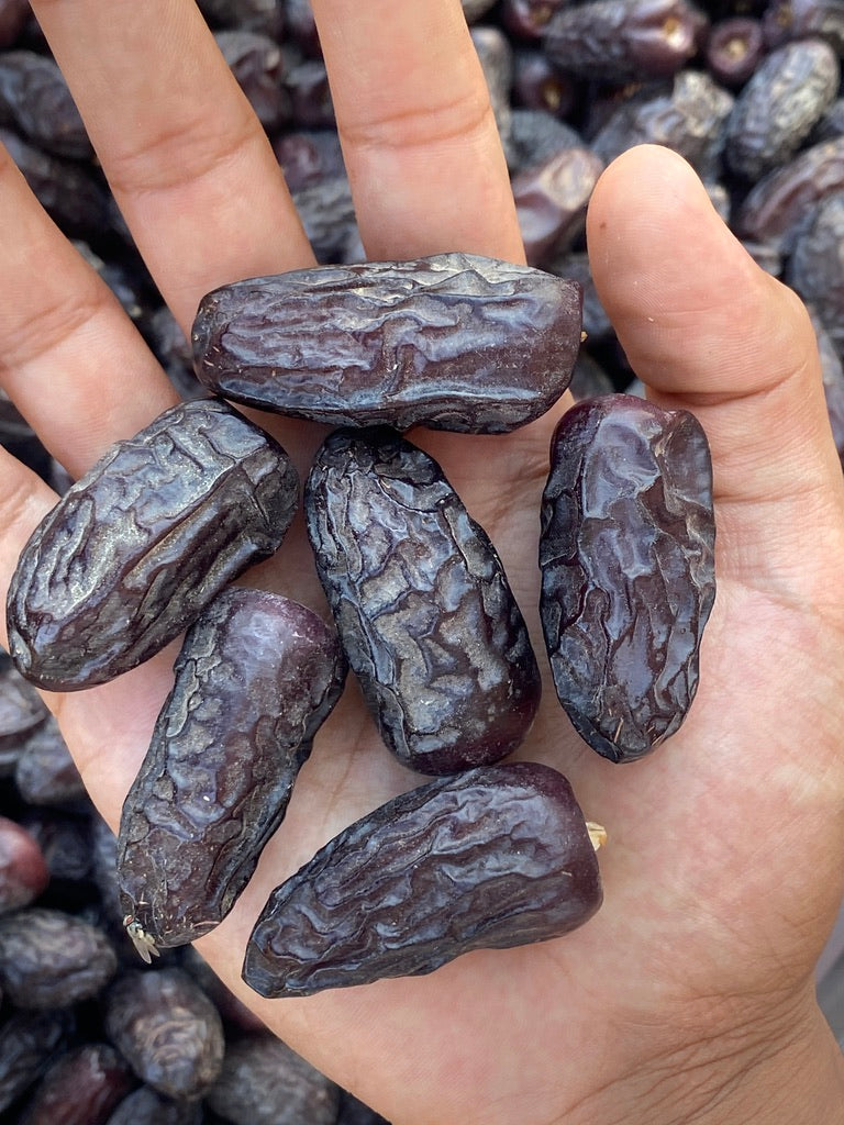 Safawi – Dark, Soft & Nourishing