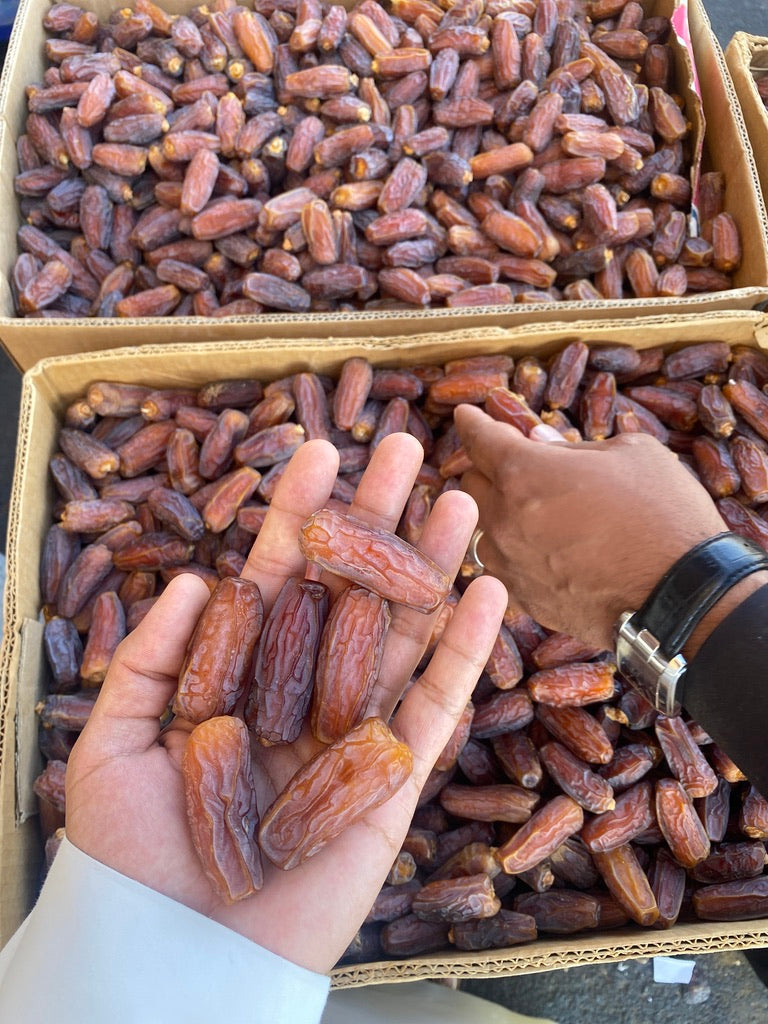 Mabroom – Long, Firm & Naturally Sweet