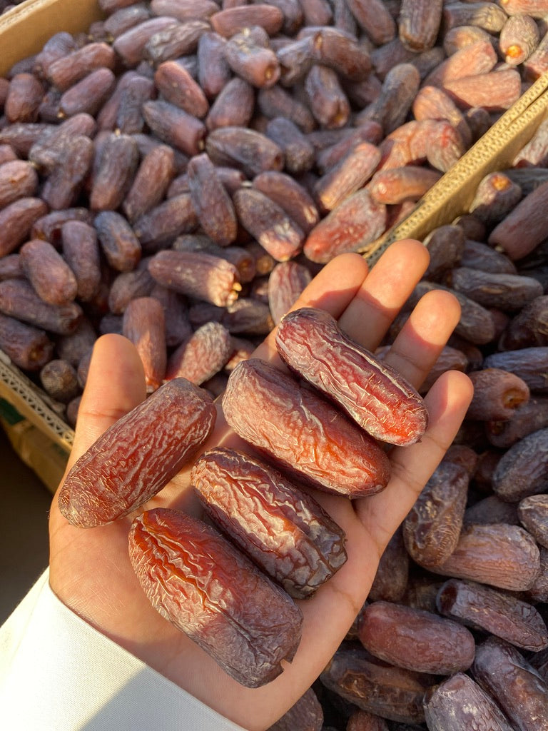 Anbara – Large, Premium & Lightly Sweet